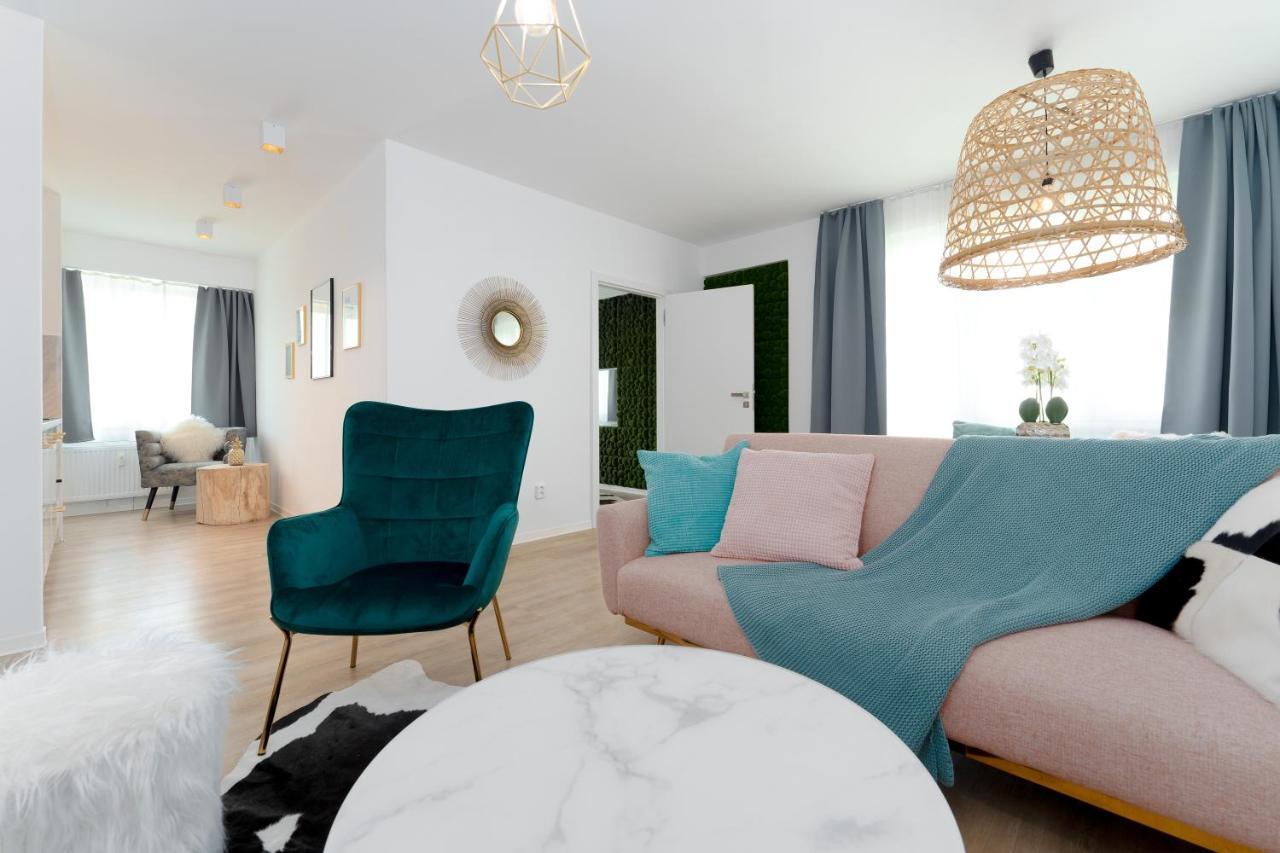 Apartman Ostrava Exterior foto