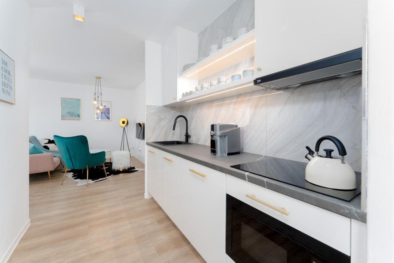 Apartman Ostrava Exterior foto